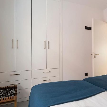 Apartamentos Bajeles Sevilla Urban Exterior foto
