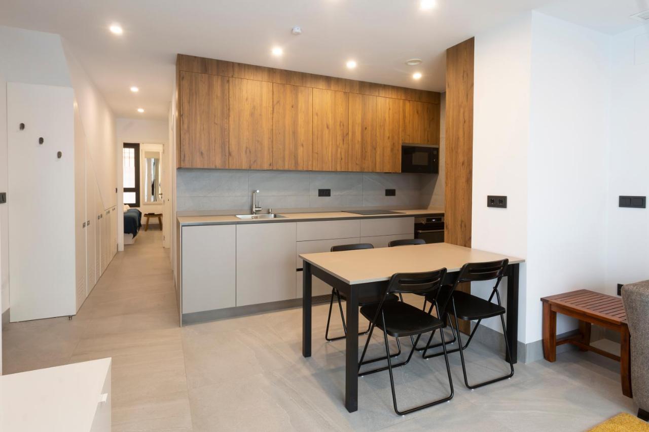 Apartamentos Bajeles Sevilla Urban Exterior foto